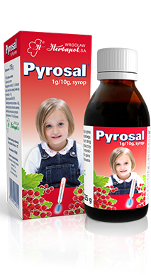 Pyrosal syrop